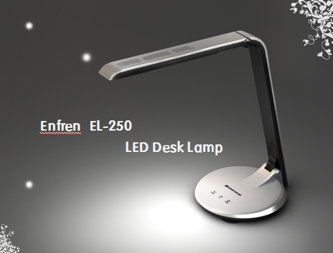 EL 250 LED Desk Lamp