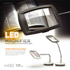 Led Magnifier Desk Lamp Ef-200  - enfren.